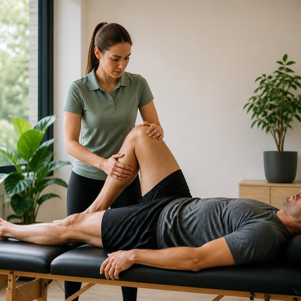 Sportphysiotherapie